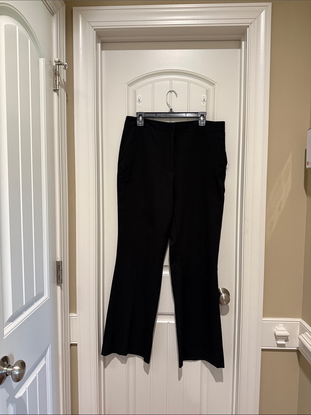 Zara Black Boot Cut Women's Pants